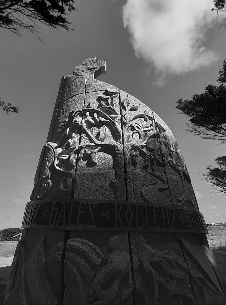 Lucien Maze - Hommage à St Colomban